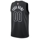 Brooklyn Nets Jordan Statement Swingman Jersey - Custom - Unisex