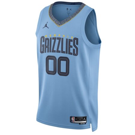 Memphis Grizzlies Jordan Statement Swingman Jersey - Custom - Unisex - Image 2
