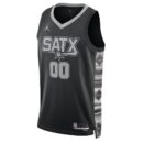 San Antonio Spurs Jordan Statement Swingman Jersey - Custom - Unisex