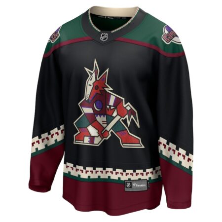Arizona Coyotes Home Breakaway Jersey - Mens - Image 2