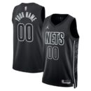Brooklyn Nets Jordan Statement Swingman Jersey - Custom - Unisex