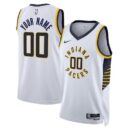 Indiana Pacers Nike Association Swingman Jersey - Custom - Unisex