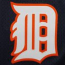 Men's Detroit Tigers Kirk Gibson Mitchell & Ness Navy 1984 Authentic Cooperstown Collection Mesh Batting Practice Jersey