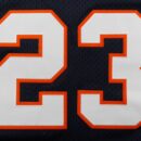 Men's Detroit Tigers Kirk Gibson Mitchell & Ness Navy 1984 Authentic Cooperstown Collection Mesh Batting Practice Jersey