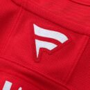 Men's Detroit Red Wings Fanatics Red Home Premium Custom Jersey