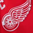 Men's Detroit Red Wings Fanatics Red Home Premium Custom Jersey