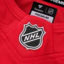 Men's Detroit Red Wings Fanatics Red Home Premium Custom Jersey