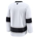 Men's Los Angeles Kings Fanatics White Away Premium Jersey