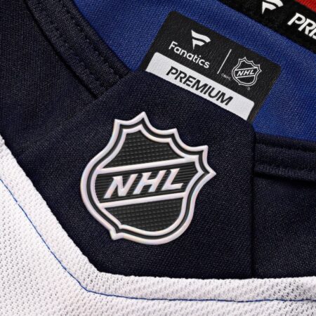 Men's St. Louis Blues Fanatics White Away Premium Custom Jersey - Image 5