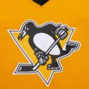 Men's Pittsburgh Penguins Mario Lemieux Gold 1984-85 Power Play Jersey