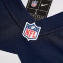 Men's Nike Navy Dallas Cowboys Alternate Custom Game Jersey