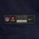 Men's Nike Navy Dallas Cowboys Alternate Custom Game Jersey