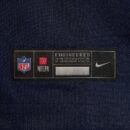 Men's Nike Navy Dallas Cowboys Custom Game Jersey