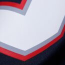 Nike New England Patriots Navy Custom Game Jersey