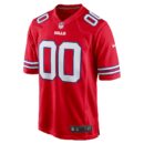 Buffalo Bills Nike Secondary Alternate Game Jersey - Custom