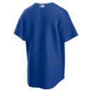 Men's Chicago Cubs Nike Royal Alternate Replica Team Jersey