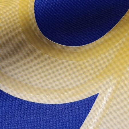 Men's Nike Royal Los Angeles Rams Custom Game Jersey - Image 3