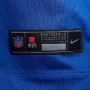 Men's Nike Royal Los Angeles Rams Custom Game Jersey