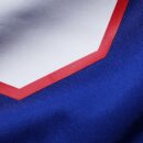Nike Royal New York Giants Classic Vapor Elite Custom Jersey