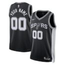 San Antonio Spurs Nike Icon Swingman Jersey - Custom - Unisex