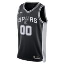 San Antonio Spurs Nike Icon Swingman Jersey - Custom - Unisex