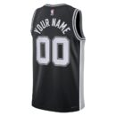 San Antonio Spurs Nike Icon Swingman Jersey - Custom - Unisex
