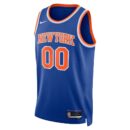New York Knicks Nike Icon Swingman Jersey - Custom - Unisex