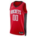 Houston Rockets Nike Icon Swingman Jersey - Custom - Unisex