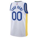 Golden State Warriors Nike Association Swingman Jersey - Custom - Unisex