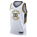 Indiana Pacers Nike Association Swingman Jersey - Custom - Unisex