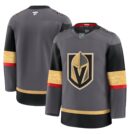 Vegas Golden Knights Fanatics Branded Alternate Premium Jersey - Mens