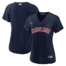 Cleveland Guardians Nike Navy Alternate Official Replica Jersey