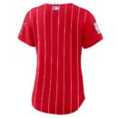 Miami Marlins Nike Red 2021 City Connect Replica Jersey